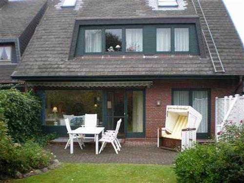 Holiday Home/Apartment - 2 persons -  - Liiger Hörn - 25980 - Tinnum Auf Sylt