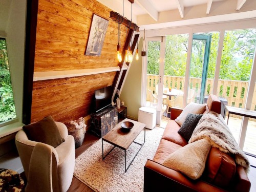 Chalet - 4 personer -  - 6940 - Durbuy