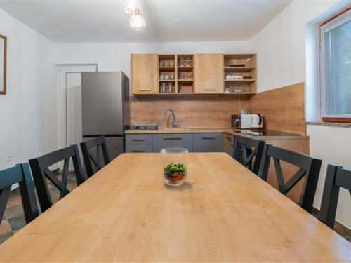 Holiday apartment - 7 persons -  - 21320 - Baška Voda