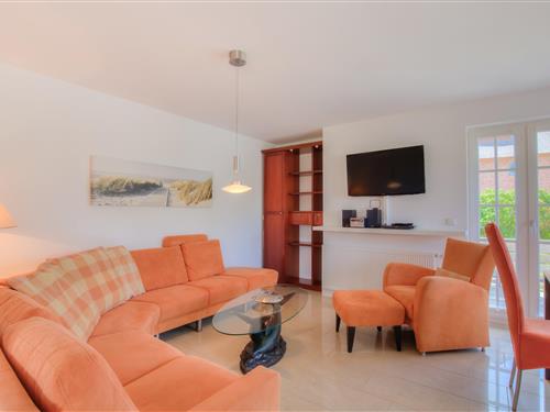 Ferielejlighed - 6 personer -  - Im Grund - 25996 - Wenningstedt-Braderup (Sy