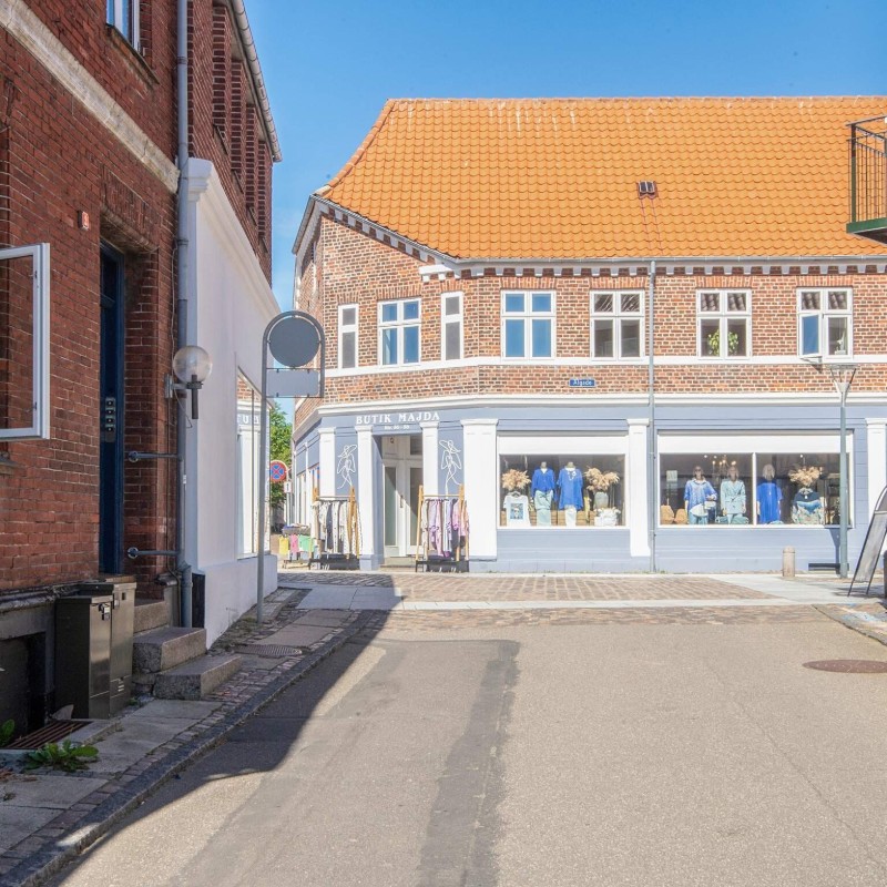 Sommerhus - 2 personer -  - Smedegade - Ringkøbing - 6950 - Ringkøbing Fjord