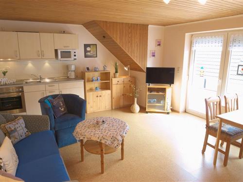 Ferielejlighed - 3 personer -  - Fledderweg - 26506 - Norddeich