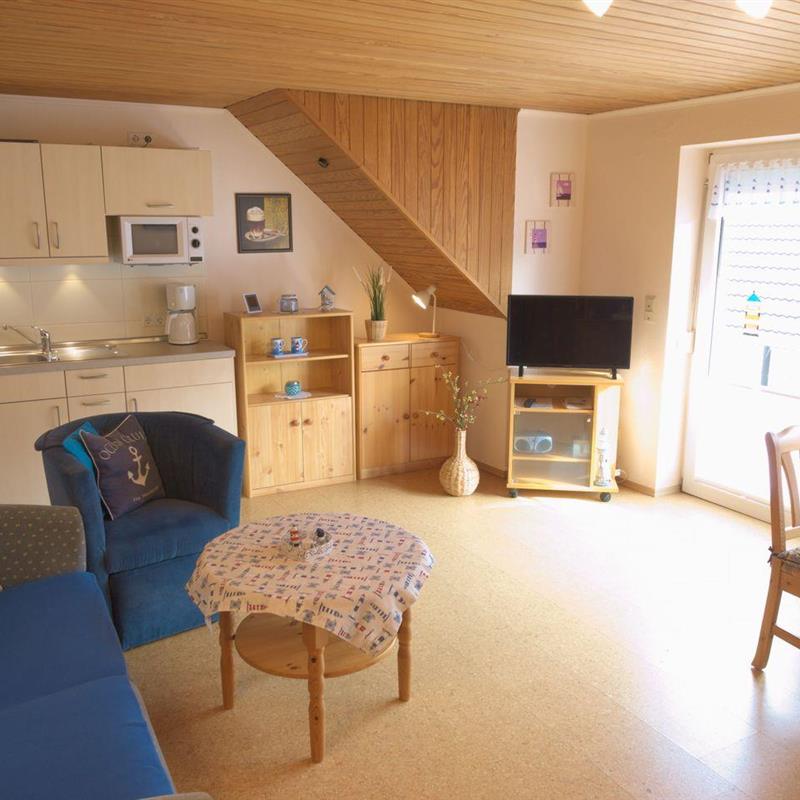 Ferielejlighed - 3 personer -  - Fledderweg - 26506 - Norddeich