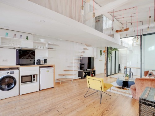 Ferielejlighed - 4 personer -  - 75011 - Paris