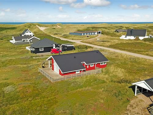 Feriehus - 6 personer -  - Charlottevej - Vrist - 7673 - Harboøre