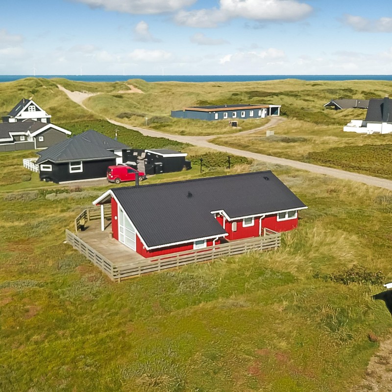 Ferienhaus - 6 Personen -  - Charlottevej - Vrist - 7673 - Harboöre