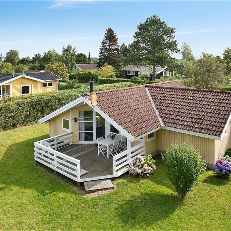 Sommerhus - 6 personer -  - Krageholmsvej - Enø - 4736 - Karrebæksminde