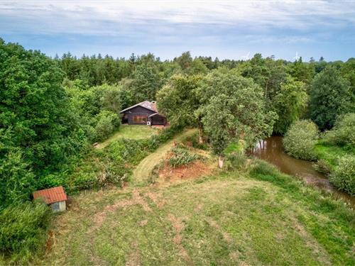 Ferienhaus - 6 Personen -  - Brohusvej - 7490 - Aulum