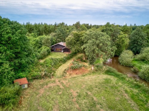 Sommerhus - 6 personer -  - Brohusvej - 7490 - Aulum