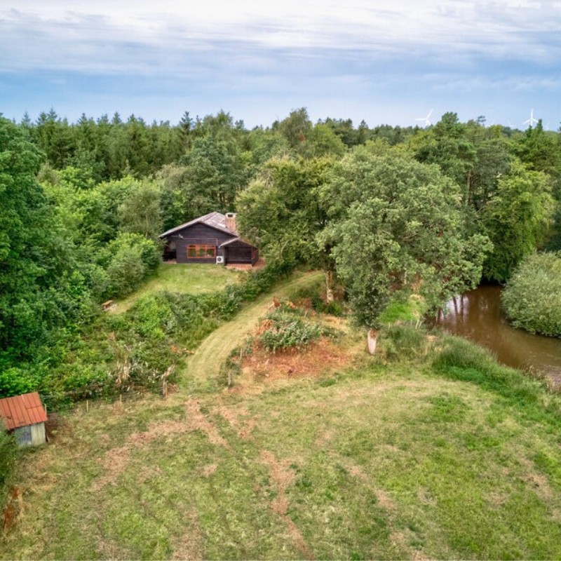Sommerhus - 6 personer -  - Brohusvej - 7490 - Aulum
