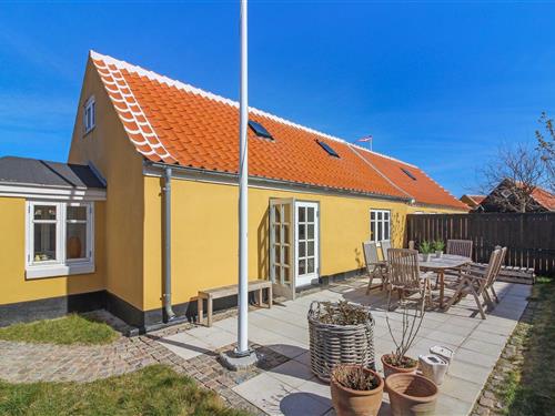 Feriehus - 6 personer -  - Lochersvej - Skagen, Østerby - 9990 - Skagen