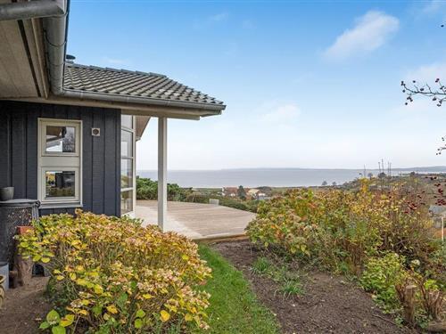 Ferienhaus - 6 Personen -  - Krebsevej - Egsmark  Strand - 8400 - Ebeltoft