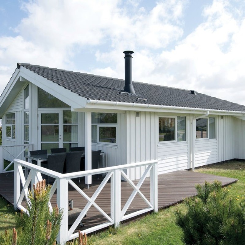 Ferienhaus - 6 Personen -  - Jupitervej - Öster Hurup - 9560 - Hadsund