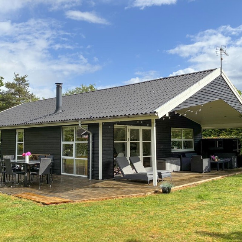 Ferienhaus - 6 Personen -  - Kollerhus - 8600 - Silkeborg