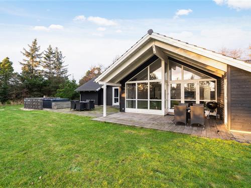 Sommerhus - 10 personer -  - Kollemarken - 6857 - Blåvand