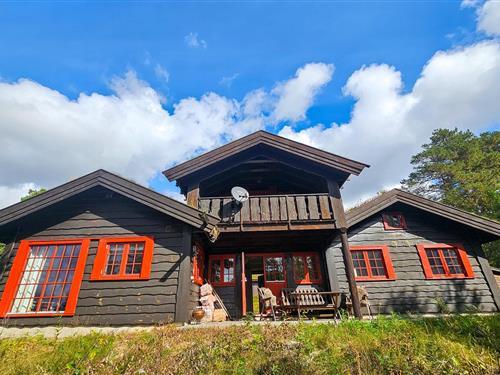 Holiday home - 13 persons -  - Solesetra - Norefjell - 3359 - Eggedal