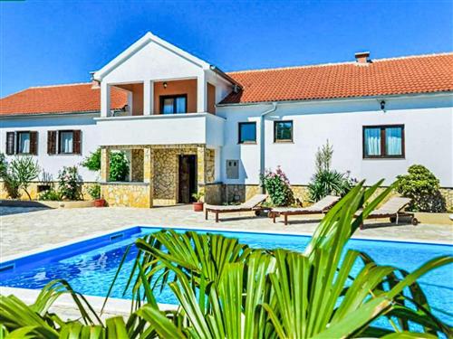 Holiday home - 12 persons -  - Benkovac - 23420