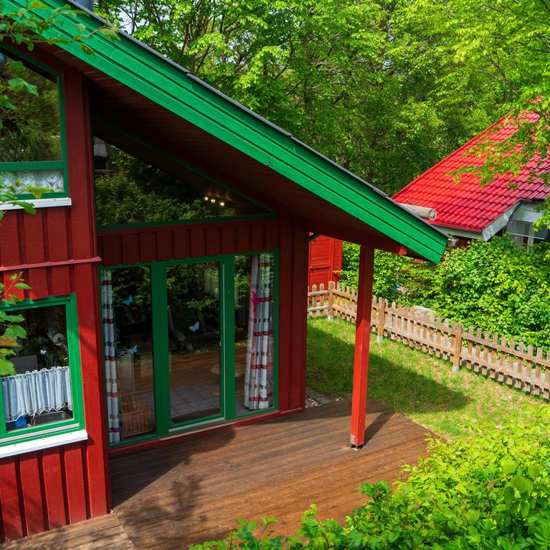 Sommerhus - 5 personer -  - Zum Grundberg - 32699 - Extertal