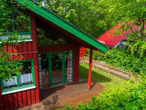 Sommerhus - 5 personer -  - Zum Grundberg - 32699 - Extertal
