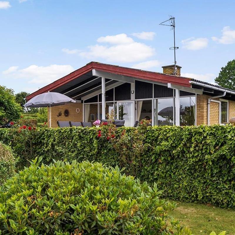 Ferienhaus - 4 Personen -  - Lundvej - Hørup - 6470 - Als