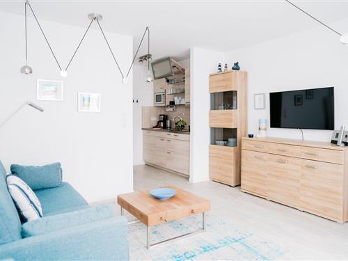 Ferielejlighed - 2 personer -  - Moltkestraße - 26548 - Norderney