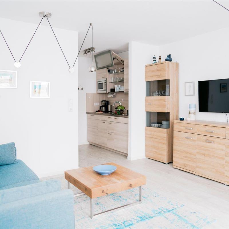 Ferielejlighed - 2 personer -  - Moltkestraße - 26548 - Norderney