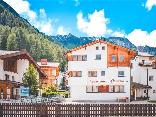 Semesterhus/Semesterlägenhet - 4 personer -  - Alpenrosenweg - 7563 - Samnaun-Dorf