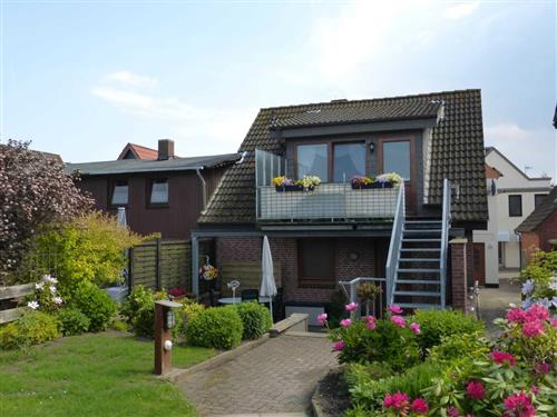 Holiday Home/Apartment - 2 persons -  - Fliederweg - 24404 - Maasholm