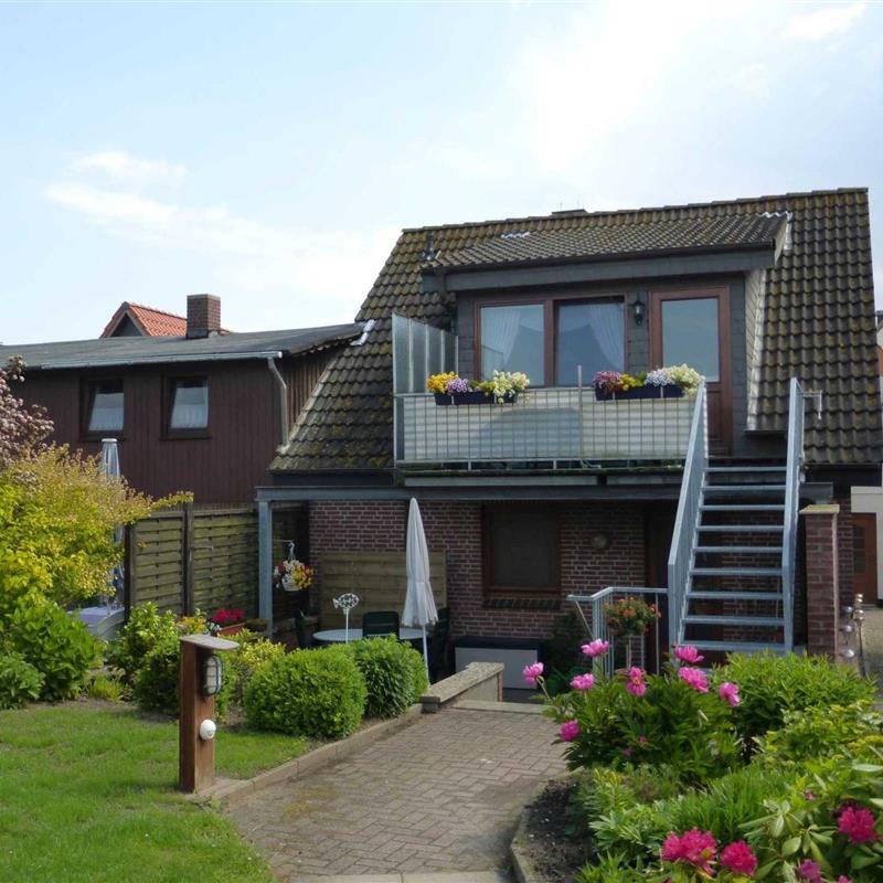 Ferielejlighed - 2 personer -  - Fliederweg - 24404 - Maasholm