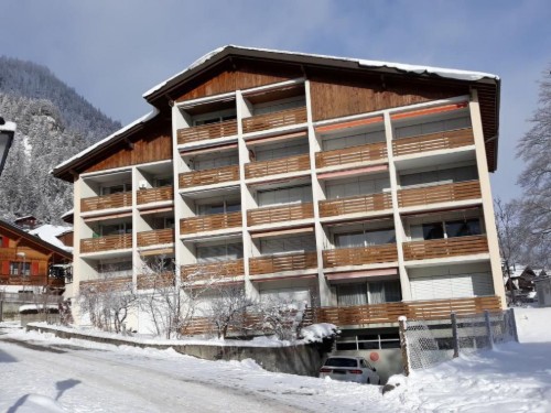 Ferieleilighet - 2 personer -  - Adelboden - 3715