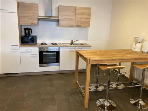 Ferielejlighed - 4 personer -  - Weyerer Straße - 97508 - Grettstadt