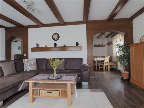 Semesterlägenhet - 4 personer -  - Hohen Bogen - 93474 - Arrach