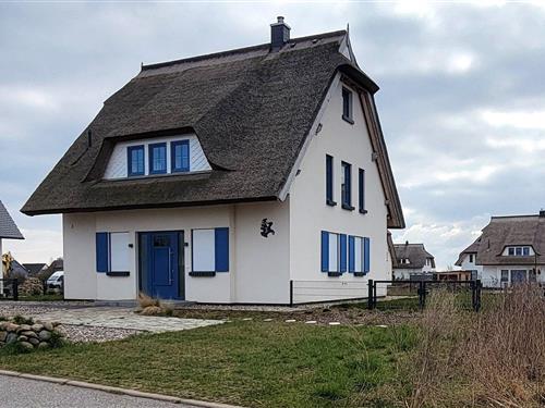 Sommerhus - 6 personer -  - Zum Hühnergott - 18556 - Dranske