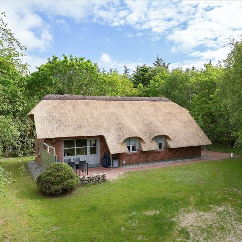 Ferienhaus - 6 Personen -  - Øhusevej - Vester Husby - 6990 - Ulfborg