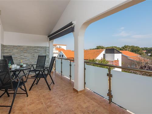 Ferielejlighed - 6 personer -  - Ulica Sridnje Kucice II - 23234 - Vir