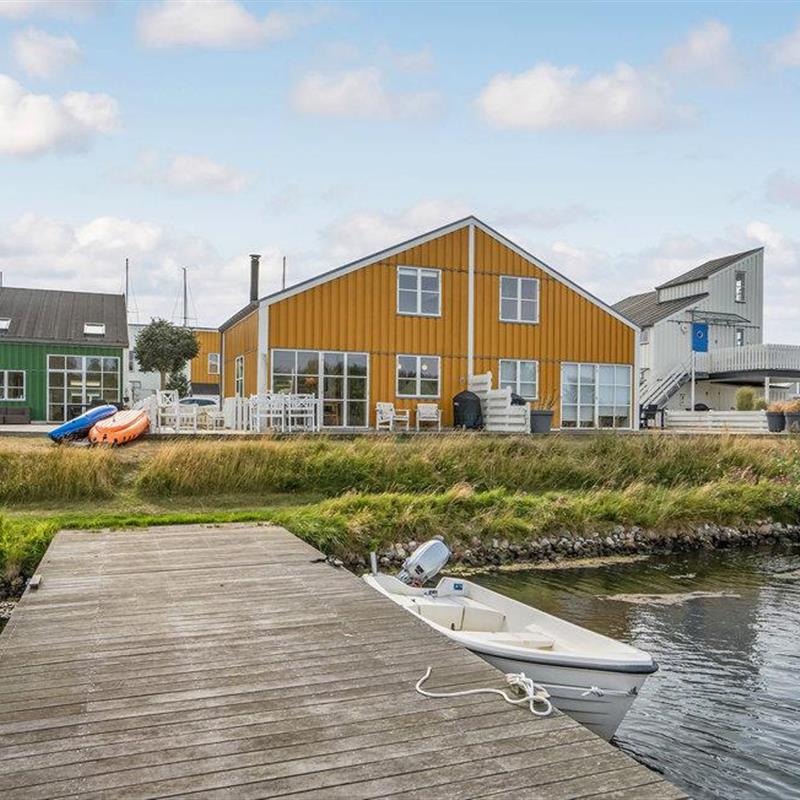 Ferienhaus - 6 Personen -  - Øer Maritime Ferieby - Öer - 8400 - Ebeltoft