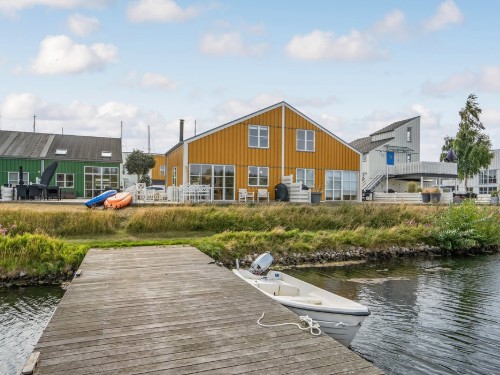 Sommerhus - 6 personer -  - Øer Maritime Ferieby - Øer - 8400 - Ebeltoft