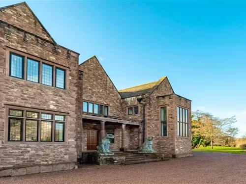 Sommerhus - 22 personer -  - NP25  - Monmouth