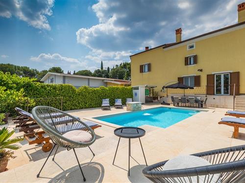 Ferienhaus - 10 Personen -  - Lakoverca - 0 - Rovinj