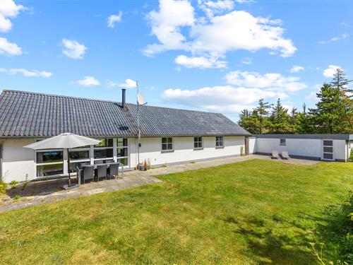 Sommerhus - 6 personer -  - Midtbyvej - 6857 - Blåvand