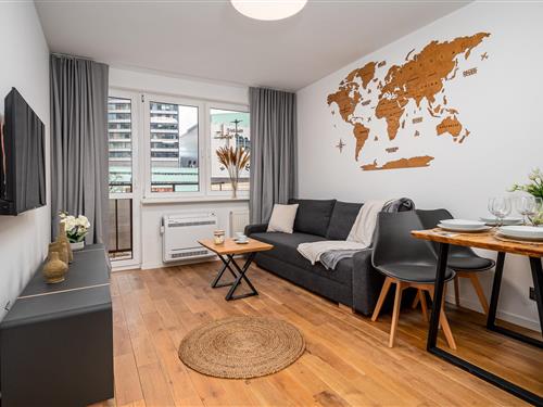 Ferielejlighed - 4 personer -  - Zlota - 00-819 - Warszawa