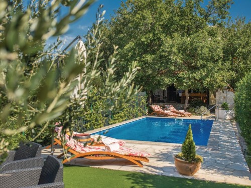 Ferienhaus - 4 Personen -  - Zavala - Ploce-Klek - 20356 - Klek