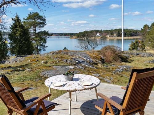 Holiday home - 8 persons -  - Regattavägen - Arkösund - 61025 - Vikbolandet