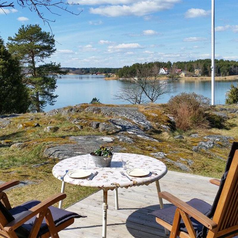 Sommerhus - 8 personer -  - Regattavägen - Arkösund - 61025 - Vikbolandet