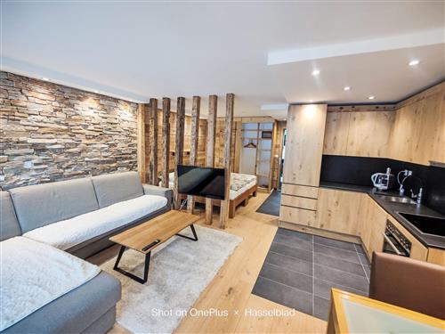 Holiday apartment - 3 persons -  - Leukerbad - 3954