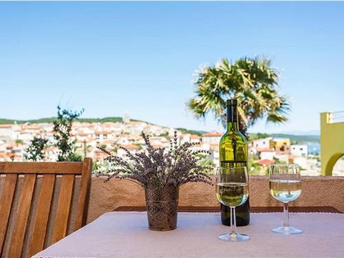 Ferielejlighed - 4 personer -  - Glagoljaska ulica - Krk-Vrbnik - 51516 - Vrbnik