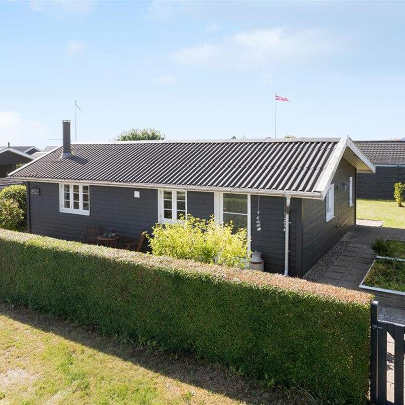 Sommerhus - 4 personer -  - Arnesvej - 4736 - Karrebæksminde