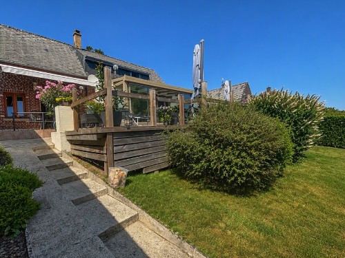 Holiday home - 4 persons -  - Rue Léon Didier - La Neuville-Aux-Joûtes - 08380 - La-Neuville-Aux-Joûtes