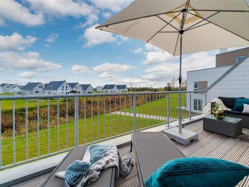 Ferielejlighed - 4 personer -  - Matrosenring - Annabelle, Ostseeresort Olpenitz - 24376 - Olpenitz