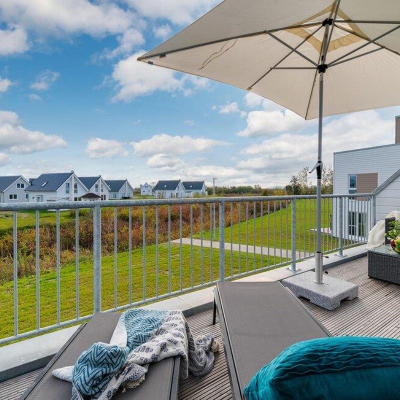 Ferielejlighed - 4 personer -  - Matrosenring - Annabelle, Ostseeresort Olpenitz - 24376 - Olpenitz